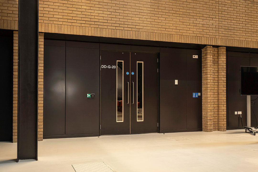 Coventry University, FAH