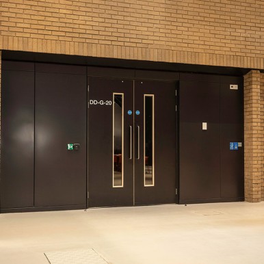 Coventry University, FAH
