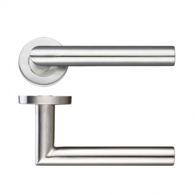 Lever Handle - Entrance Doorset